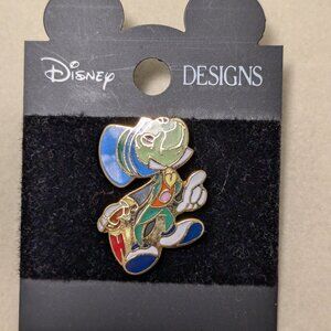 Disney Jiminy Cricket Trading Pin